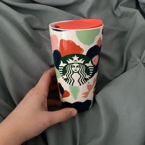 Starbucks cup